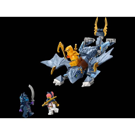 LEGO Young Dragon Riyu 71810