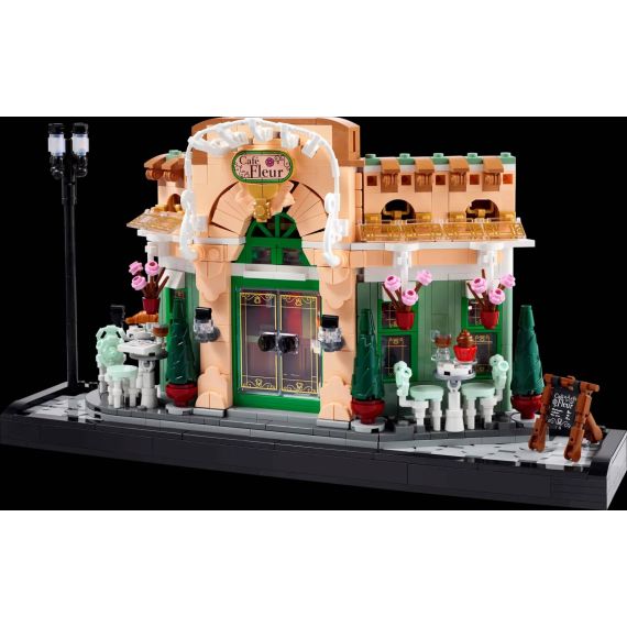 LEGO icons French Café  10362