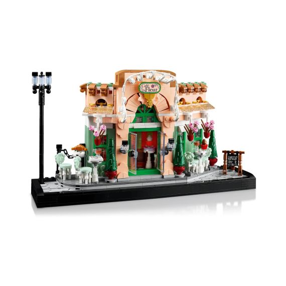 LEGO icons French Café  10362