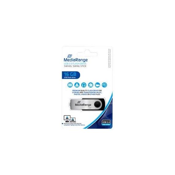 MediaRange USB FlexiDrive USB flash drive 16 GB USB MR910