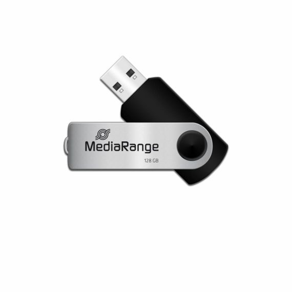MediaRange USB MicroDrive USB flash drive 8 GB USB MR913