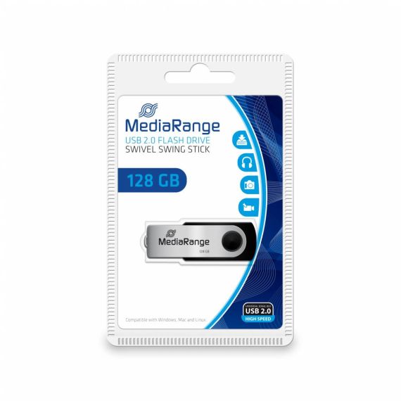 MediaRange USB MicroDrive USB flash drive 8 GB USB MR913