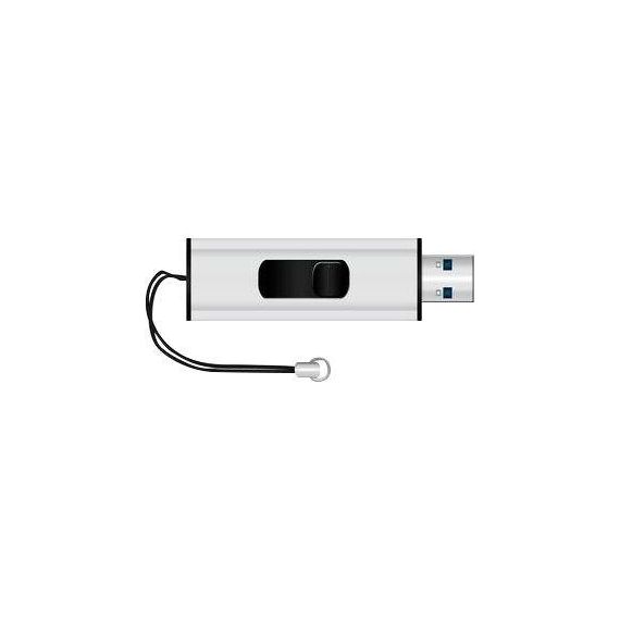 MediaRange USB flash drive 128 GB USB 3.0 black, MR918