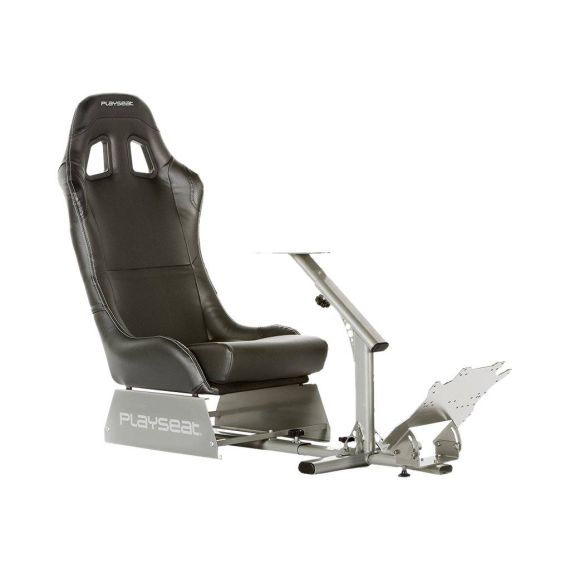 Playseat Evolution Racing simulator cockpit leather REM.00004