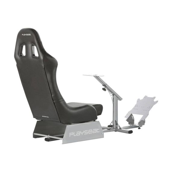 Playseat Evolution Racing simulator cockpit leather REM.00004
