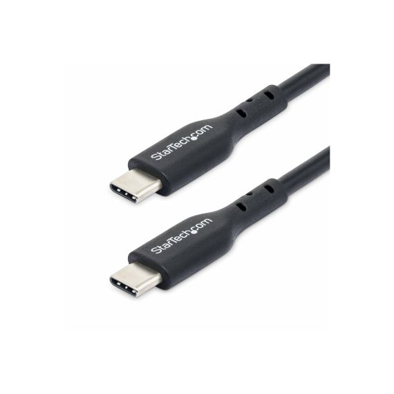 StarTech.com 13ft (4m) USB-C Charging Cable, USB C  | USB2CC4MBKE