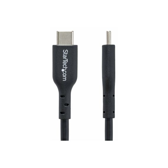 StarTech.com 13ft (4m) USB-C Charging Cable, USB C  | USB2CC4MBKE