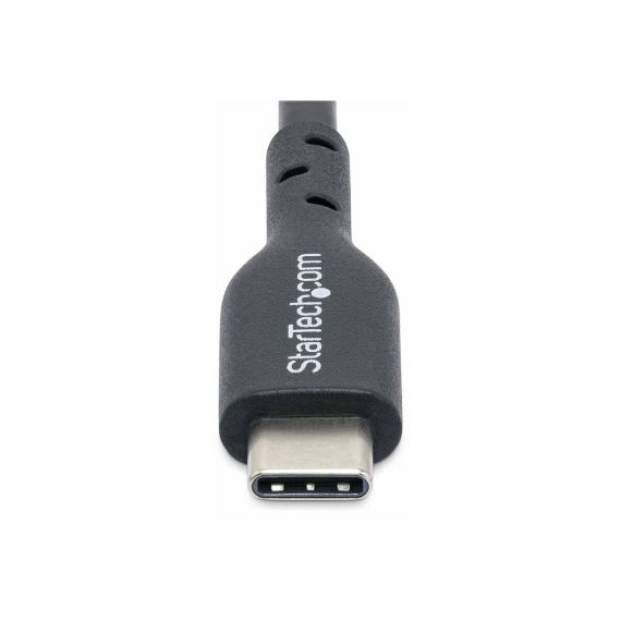StarTech.com 13ft (4m) USB-C Charging Cable, USB C  | USB2CC4MBKE