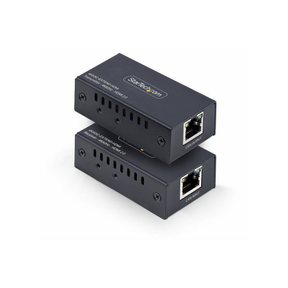 StarTech.com HDMI Extender Over CAT5e/6 Kit, | 4K50IC-EXTEND-HDMI