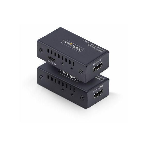 StarTech.com HDMI Extender Over CAT5e/6 Kit, | 4K50IC-EXTEND-HDMI