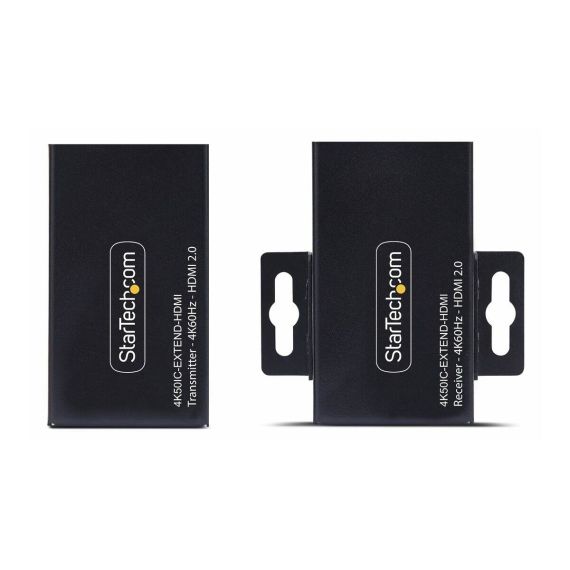 StarTech.com HDMI Extender Over CAT5e/6 Kit, | 4K50IC-EXTEND-HDMI