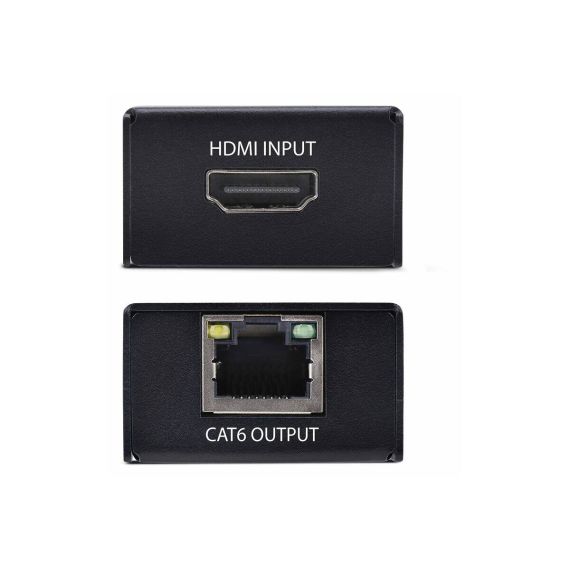 StarTech.com HDMI Extender Over CAT5e/6 Kit, | 4K50IC-EXTEND-HDMI