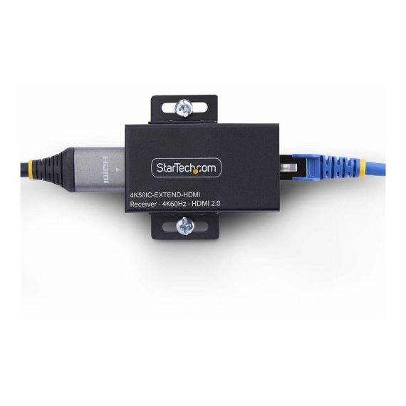 StarTech.com HDMI Extender Over CAT5e/6 Kit, | 4K50IC-EXTEND-HDMI