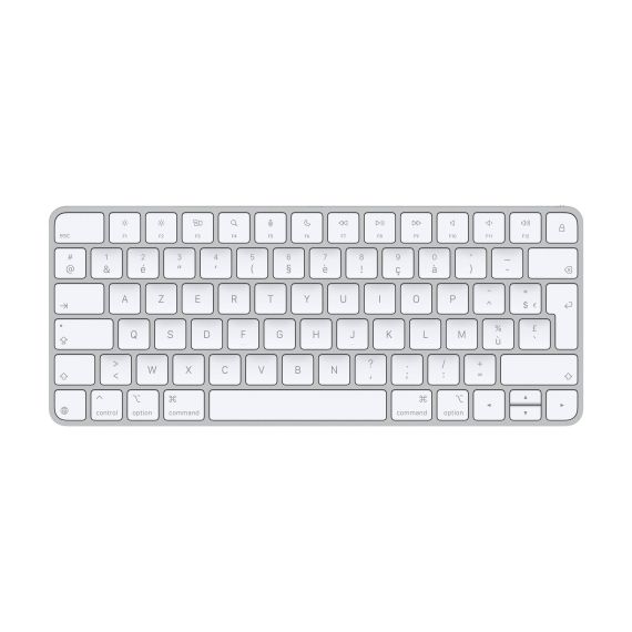 Apple Magic Keyboard / Keyboard / USB-C / wireless / B | MXCL3F/A