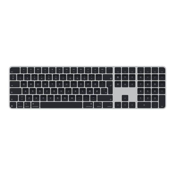 Apple Magic Keyboard with Touch ID and Numeric Keypad | MXK83DK/A