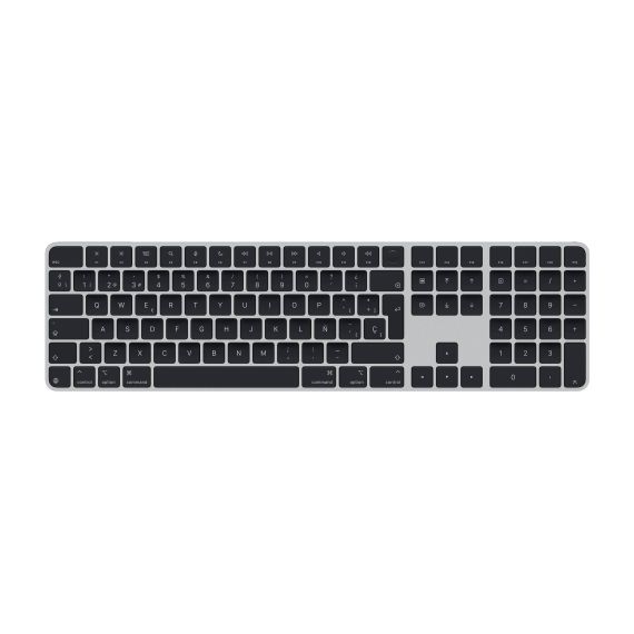 Apple Magic Keyboard with Touch ID and Numeric Keypad  | MXK83Y/A
