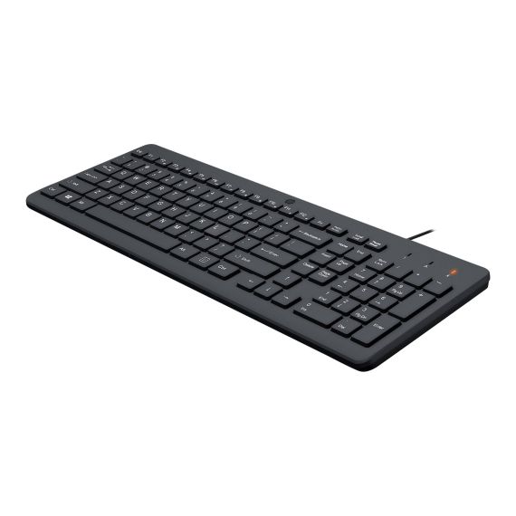 HP 150 - Keyboard - German - black - for Victus by  | 664R5AA#ABD