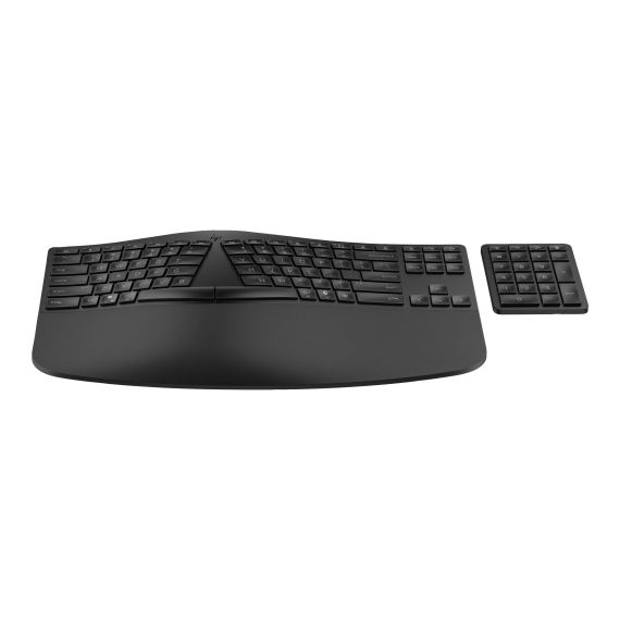 HP 960 - Keyboard and keypad set - compact size, 2- | 7E755AA#ABD
