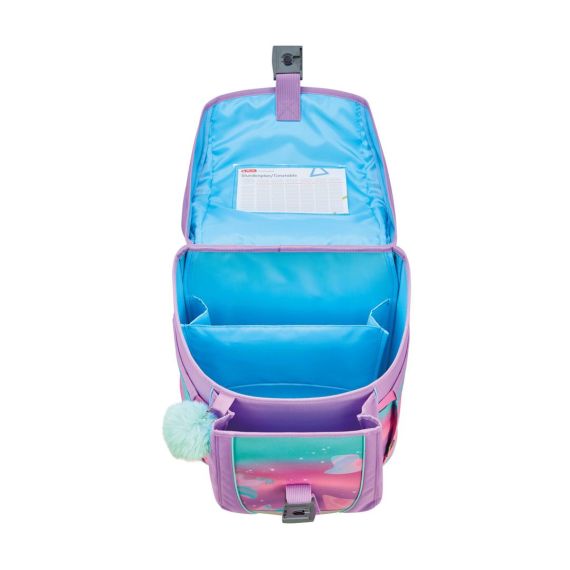 Herlitz FiloActive XL Plus Ocean Lights, Lunch box, Pe | 50048885