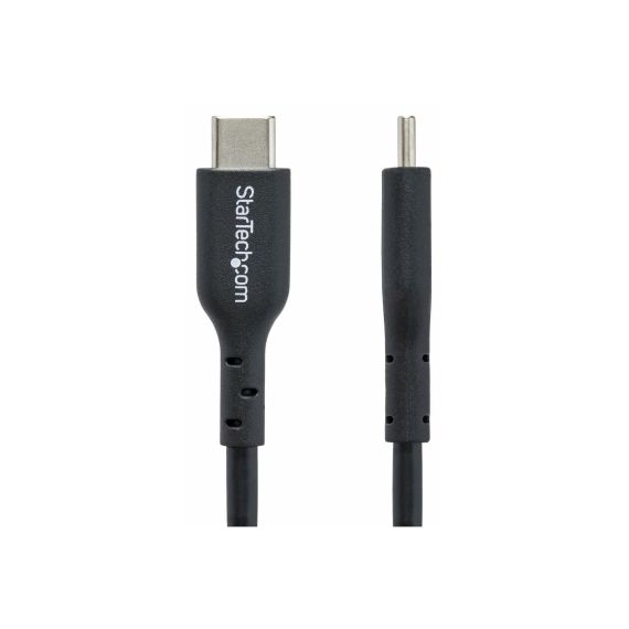 StarTech.com 13ft (4m) USB-C Charging Cable, USB C  | USB2CC4MBKE