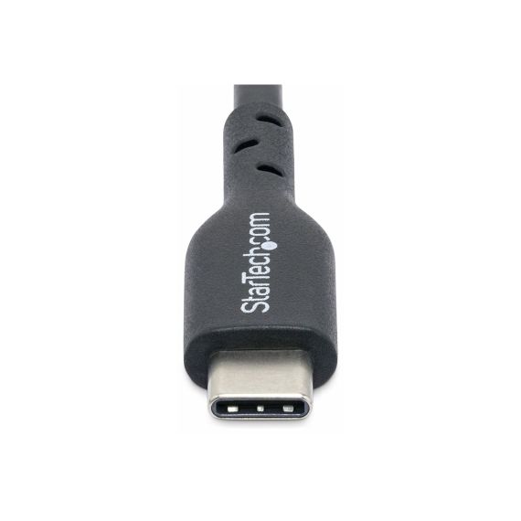 StarTech.com 13ft (4m) USB-C Charging Cable, USB C  | USB2CC4MBKE