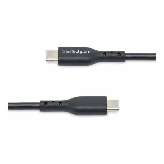 StarTech.com 13ft (4m) USB-C Charging Cable, USB C  | USB2CC4MBKE