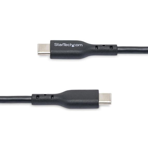 StarTech.com 13ft (4m) USB-C Charging Cable, USB C  | USB2CC4MBKE