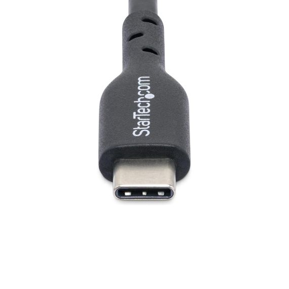 StarTech.com 13ft (4m) USB-C Charging Cable, USB C  | USB2CC4MBKE