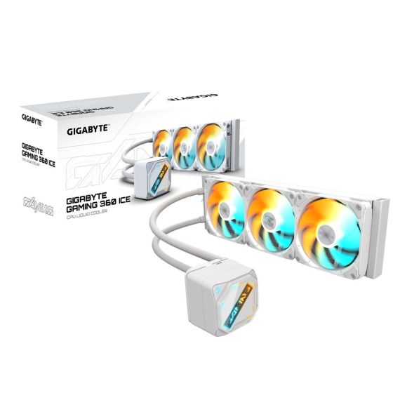GIGABYTE GAMING 360 / Processor liquid coo | GP-GIGABYTE GME 360I