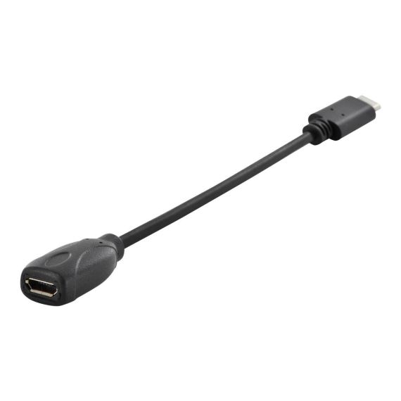 ASSMANN - USB adapter - Micro-USB Type B (F) to | AK-300316-001-S