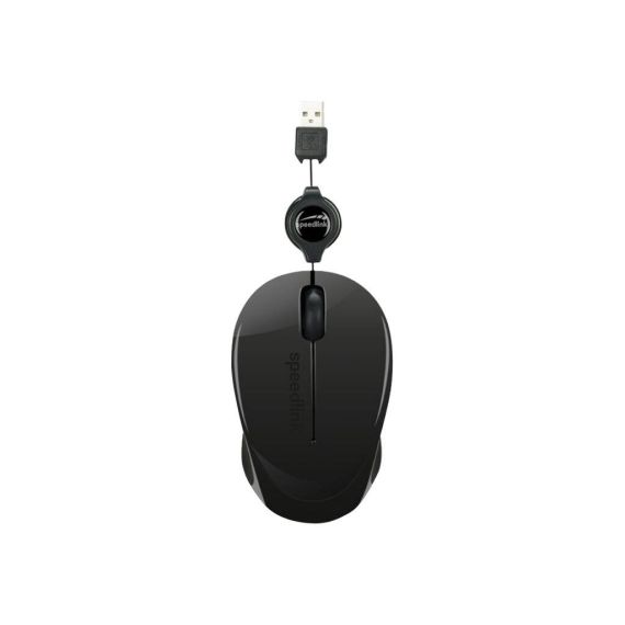 SPEEDLINK BEENIE / Mouse / right and left-handed / | SL-610012-BK