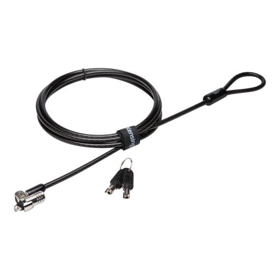 Kensington MicroSaver 2.0 Keyed Laptop Lock / Master  | K65042EUM