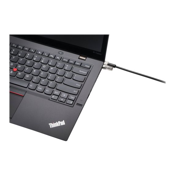 Kensington MicroSaver 2.0 Keyed Laptop Lock / Master  | K65042EUM