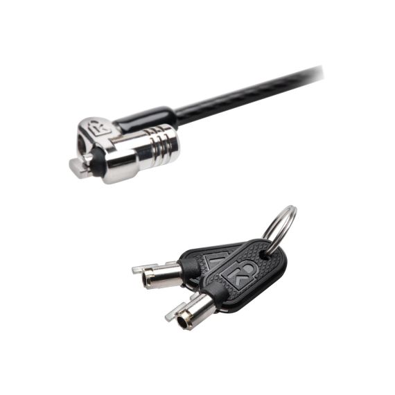 Kensington MicroSaver 2.0 Keyed Laptop Lock / Master  | K65042EUM
