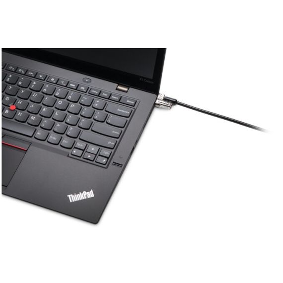 Kensington MicroSaver 2.0 Keyed Laptop Lock / Master  | K65042EUM