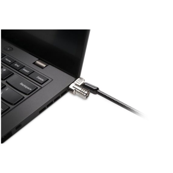 Kensington MicroSaver 2.0 Keyed Laptop Lock / Master  | K65042EUM