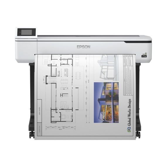 Epson SureColor SC-T5100 / 36" large-format printe | C11CF12301A0