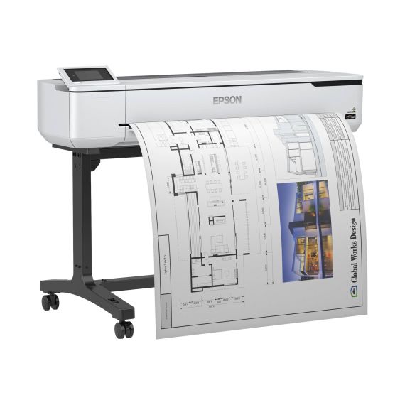 Epson SureColor SC-T5100 / 36" large-format printe | C11CF12301A0