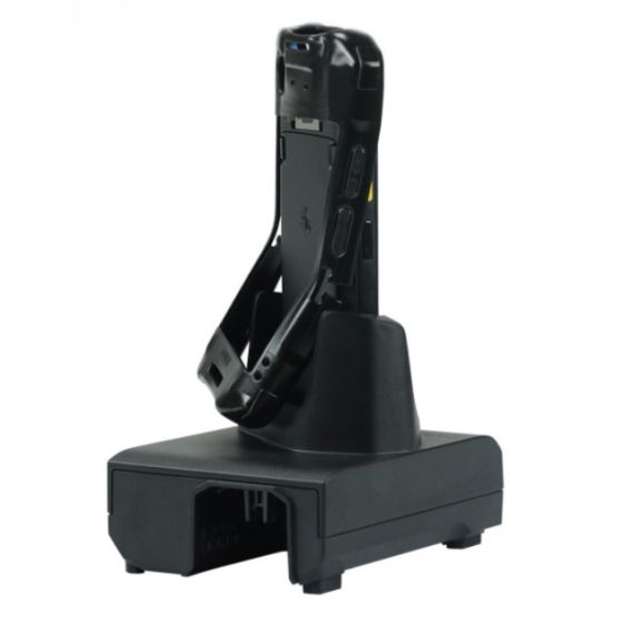 Mobilis PROTECH / Back cover for handheld / TFP 4.0 / bl | 065001