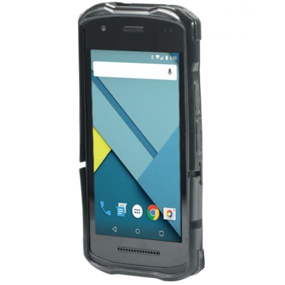 Mobilis PROTECH / Back cover for handheld / TFP 4.0 / bl | 065001