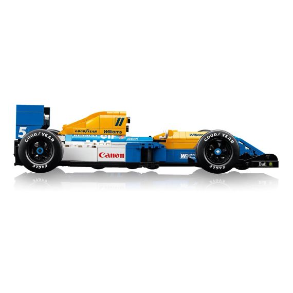 LEGO Williams Racing FW14B & Nigel Mansell 10353