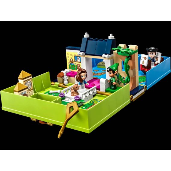 LEGO Peter Pan & Wendy's Storybook Adventure 43220