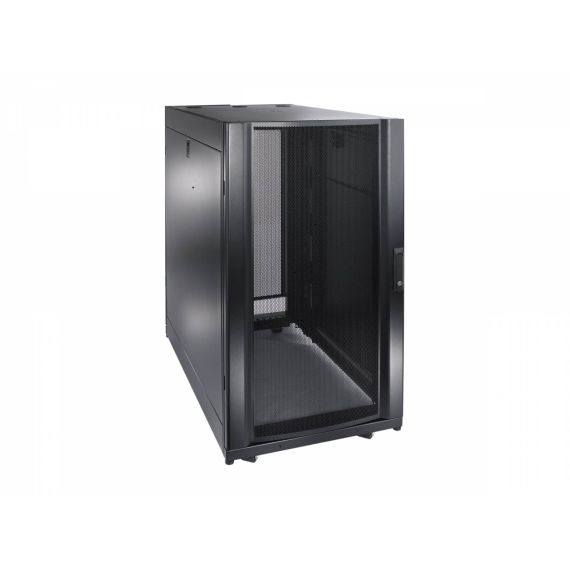 APC NetShelter SX Rack black 24U 19 TAA Compliant for AR3104