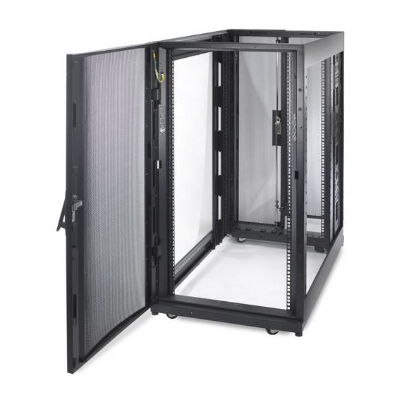 APC NetShelter SX Rack black 24U 19 TAA Compliant for AR3104