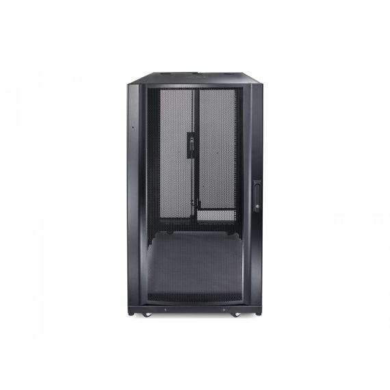APC NetShelter SX Rack black 24U 19 TAA Compliant for AR3104