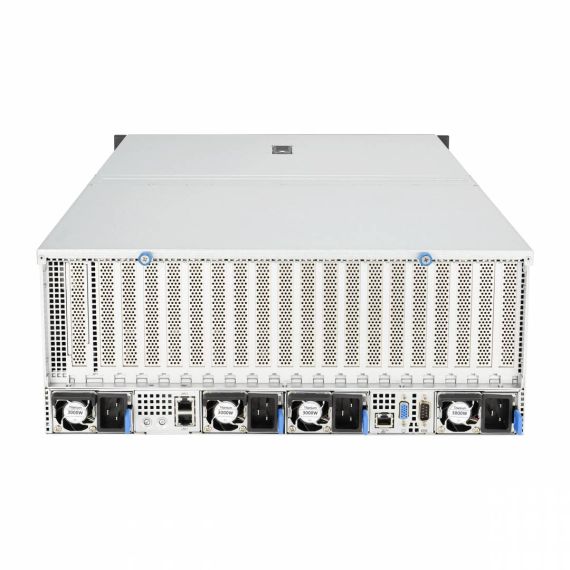 ASUS ESC8000A-E12-SKU1, LGA 6096, AMD EPYC 9004, DDR5-SDRAM, 256GB