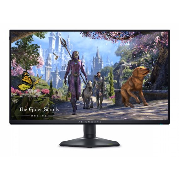 Alienware 27 4K DualResolution Gaming Monitor GAMEAW2725QF