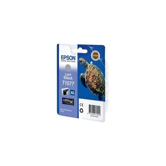 Epson T1577 25.9 ml light black original blister C13T15774010