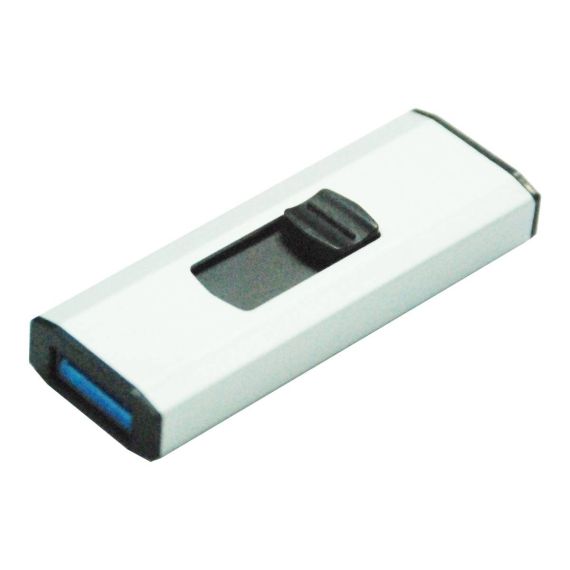MediaRange USB flash drive 256 GB USB 3.0 black, MR919