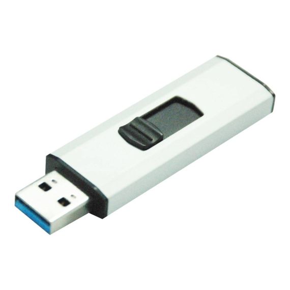 MediaRange USB flash drive 256 GB USB 3.0 black, MR919